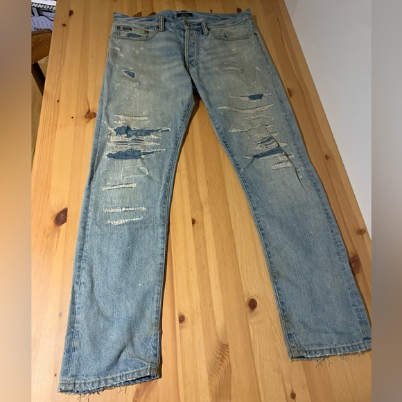 Polo Ralph Lauren Jeans Size 30 - Picture 1 of 4